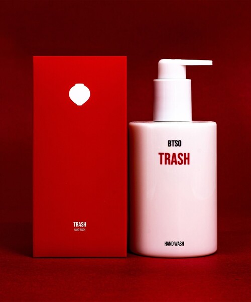 bpr BEAMS(ビーピーアール ビームス )の「BORNTOSTANDOUT / HAND WASH(ハンドケア/ハンドクリーム・メンズ・その他1/その他・ONE SIZE)」の3枚目の写真