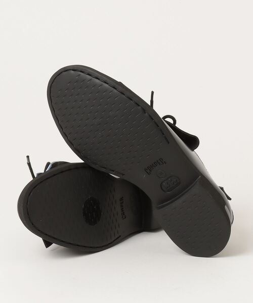 CAMPER（カンペール）の「[カンペール] TWINS / フラットシューズ（ドレスシューズ・レディース・ブラック・23.5cm/24.0cm/25.0cm/25.5cm/22.5cm/23.0cm）」の15枚目の写真