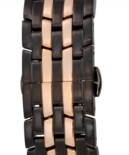 VERSACE（ヴェルサーチ）の「VERSACE/ヴェルサーチェ PALAZZO 腕時計 VS-VERD01623 メンズ（アナログ腕時計・メンズ・ブラック・FREE）」の2枚目の写真