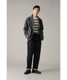 MHL.（エムエイチエル）の「WASHED COMPACT COTTON（テーラード