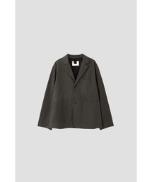 MHL.（エムエイチエル）の「WASHED COMPACT COTTON（テーラード