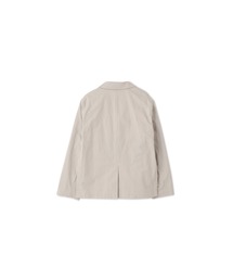 MHL.（エムエイチエル）の「WASHED COMPACT COTTON（テーラード