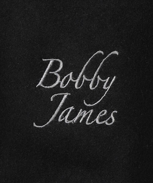 PLEASURES（プレジャー）の「＜PLEASURES × N.E.R.D.＞ バーシティ ジャケット（ブルゾン・メンズ・ブラック・M）」の9枚目の写真