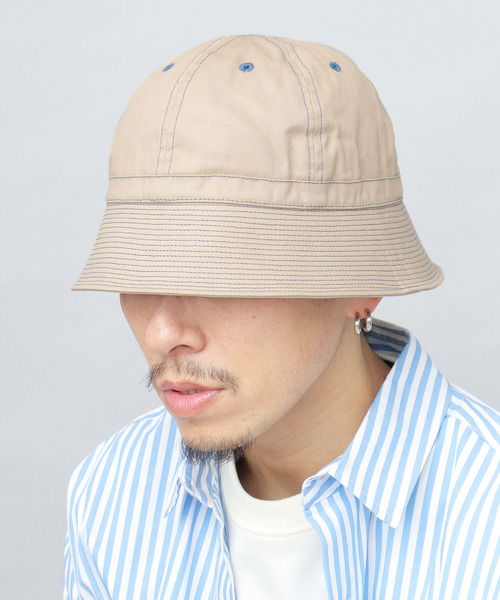 24ss ~ 24aw 試着のみ コンフォータブルリーズン セーラー ハット 24ss ~ 24aw 試着のみ コンフォータブルリーズン セーラー