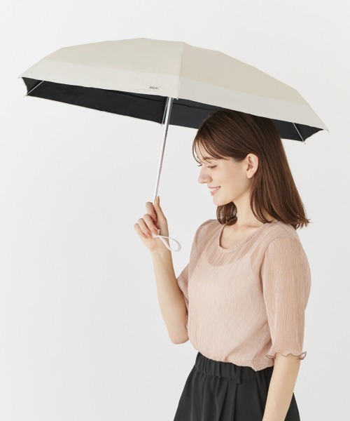 Wpc 遮光切替 晴雨兼用 傘（折りたたみ傘）｜Wpc.（ダブリュ