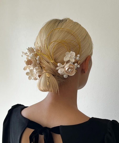 ヘアアクセサリー Riri RiLi（リリ）｜ヘアアクセサリー一覧 - WEAR