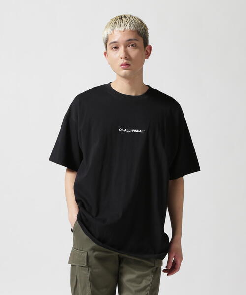 【WEB&DEPOT限定】/A4A/エーフォーエー/SMOKE s/s TEE(Tシャツ/カットソー)|A4A(エーフォーエー) 【WEB&DEPOT限定】/A4A/エーフォーエー/SMOKE s/s TEE(Tシャツ/カットソー)|A4A(エーフォーエー)