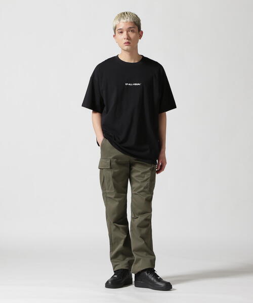 【WEB&DEPOT限定】/A4A/エーフォーエー/SMOKE s/s TEE(Tシャツ/カットソー)|A4A(エーフォーエー) 【WEB&DEPOT限定】/A4A/エーフォーエー/SMOKE s/s TEE(Tシャツ/カットソー)|A4A(エーフォーエー)