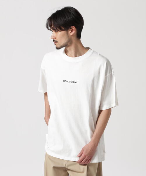 【WEB&DEPOT限定】/A4A/エーフォーエー/SMOKE s/s TEE(Tシャツ/カットソー)|A4A(エーフォーエー) 【WEB&DEPOT限定】/A4A/エーフォーエー/SMOKE s/s TEE(Tシャツ/カットソー)|A4A(エーフォーエー)
