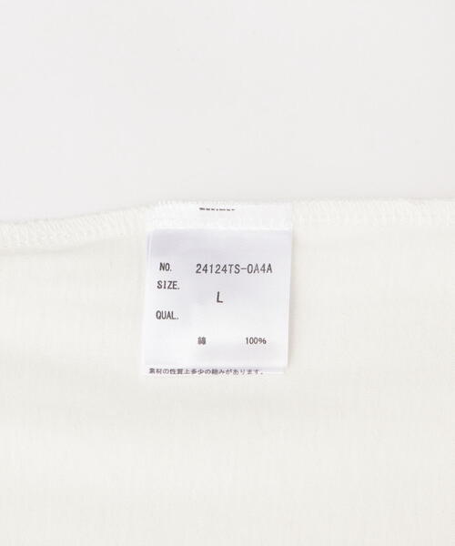 【WEB&DEPOT限定】/A4A/エーフォーエー/SMOKE s/s TEE(Tシャツ/カットソー)|A4A(エーフォーエー) 【WEB&DEPOT限定】/A4A/エーフォーエー/SMOKE s/s TEE(Tシャツ/カットソー)|A4A(エーフォーエー)