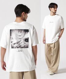 A4A（エーフォーエー）の「【WEB&DEPOT限定】/A4A/エーフォーエー/SMOKE s/s TEE（Tシャツ/カットソー）」