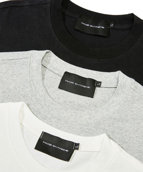 Ressaca(レサーカ)の「オーバーサイズ フォトプリントTシャツ(Tシャツ/カットソー・メンズ・グレー/ブラック/ホワイト・XXL/XL/L/M)」の4枚目の写真