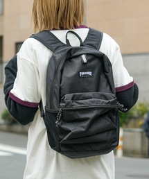 BENCHMARK BACKPACK KIDS 16L/スラッシャーキッズスタンダードデザイン撥水加工バッグパックリュックサック