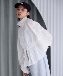 one after another NICE CLAUP | 袖ドロストマウンテンパーカー(マウンテンパーカー)