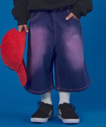 fuc デニムパンツ　紫　xs fuc デニムパンツ 紫 xs FUC FAT FUC JEANS パープル