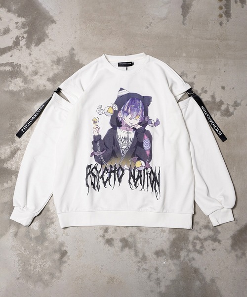 セール】［PSYCHO☆NATION サイコネーション］イラストレーター「ろろ 