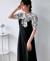 AS KNOW AS PLUS｜アズノゥアズプラスのワンピース/ドレス（花柄