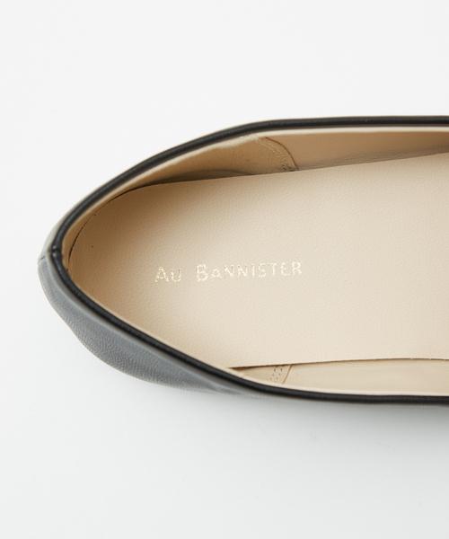Au BANNISTER（オゥバニスター）の「【販売店舗限定】ビットローファー（ローファー・レディース・ブラック/アイボリー/その他・38/39/36/37/35）」の11枚目の写真