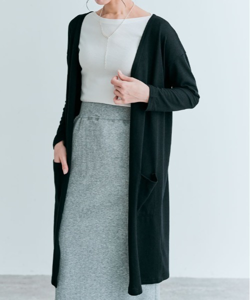 BELLADESSO ベラデッソ　ロングカーディガン　ラメ入り　ヒモ・タグ付き 楽天市場】≪特別price≫【送料無料】[RASW] ラメニット