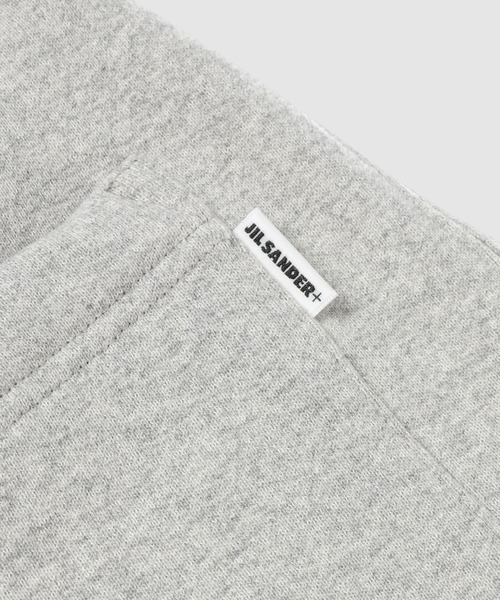 JIL SANDER（ジルサンダー）の「SHORTS（スウェットパンツ・メンズ・グレー・S）」の9枚目の写真