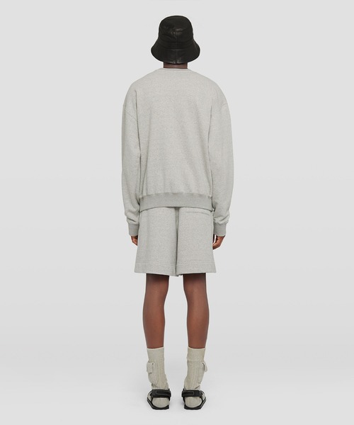 JIL SANDER（ジルサンダー）の「SHORTS（スウェットパンツ・メンズ・グレー・S）」の3枚目の写真