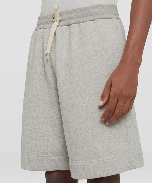 JIL SANDER（ジルサンダー）の「SHORTS（スウェットパンツ・メンズ・グレー・S）」の5枚目の写真