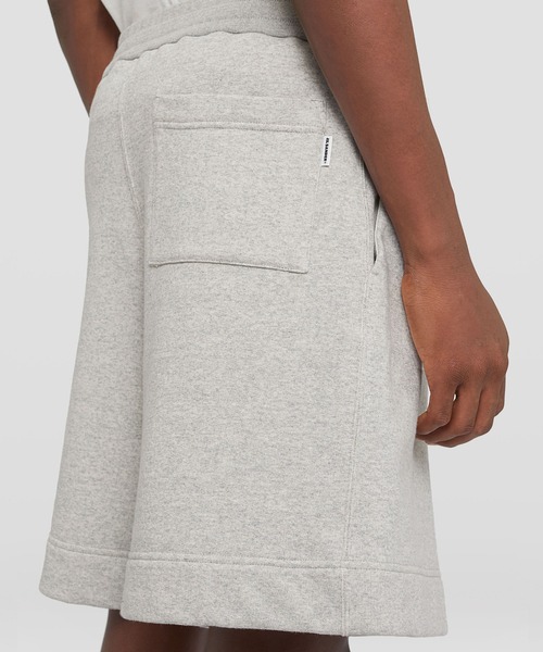 JIL SANDER（ジルサンダー）の「SHORTS（スウェットパンツ・メンズ・グレー・S）」の6枚目の写真