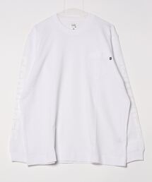 コンバース  LS PK TEE_