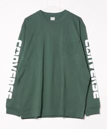 コンバース LS PK TEE_