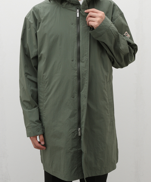 PYRENEX / ピレネックス】TORRENT03 HUV024（ナイロンジャケット