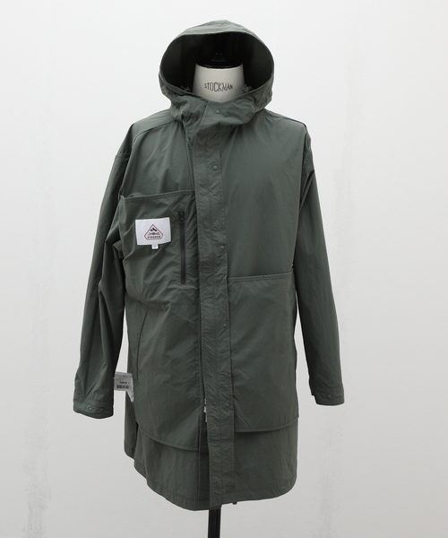 PYRENEX / ピレネックス】TORRENT03 HUV024（ナイロンジャケット