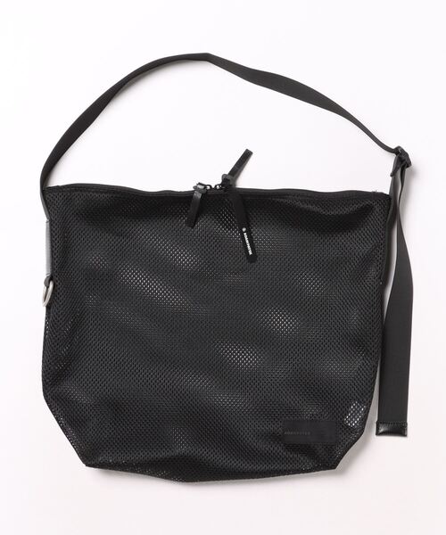 ADAM PATEK(アダムパテック)の「【Km】【it】【ADAM PATEK】 mesh shoulder bag/メッシュショルダーバッグ(ショルダーバッグ・メンズ・ブラック・FREE)」の18枚目の写真