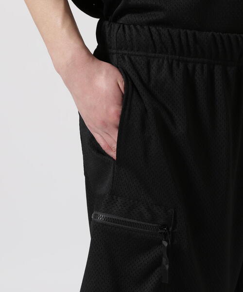 AVIREX（アヴィレックス）の「《直営店限定》MESH CARGO SHORTS / メッシュ カーゴ ショーツ / AVIREX / アヴィレックス（カーゴパンツ・メンズ・ブラック/ブルー・MEDIUM/LARGE/X-LARGE）」の7枚目の写真