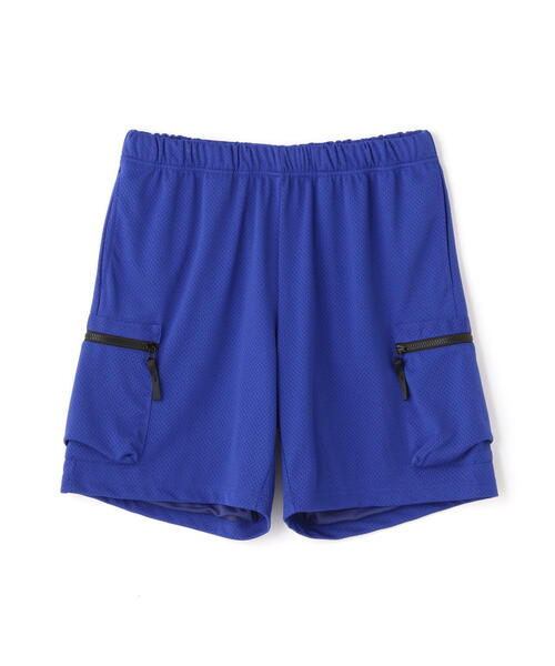 AVIREX（アヴィレックス）の「《直営店限定》MESH CARGO SHORTS / メッシュ カーゴ ショーツ / AVIREX / アヴィレックス（カーゴパンツ・メンズ・ブラック/ブルー・MEDIUM/LARGE/X-LARGE）」の16枚目の写真