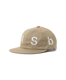 BEAMS T（ビームスティー）の「LILY PAD MAGAZINE / LOGO HAT