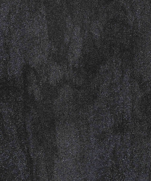 HARE(ハレ)の「ラメブラーコンパクトカットソー(HARE)(Tシャツ/カットソー・メンズ・レッド/グレー/ブラック・FREE)」の11枚目の写真