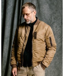 wjk（ダヴルジェイケイ）の「Neo MA-1 reissue（MA-1）」