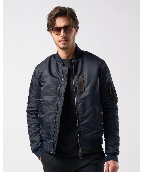 Neo MA-1 reissue（MA-1）｜wjk（ダヴルジェイケイ）のファッション