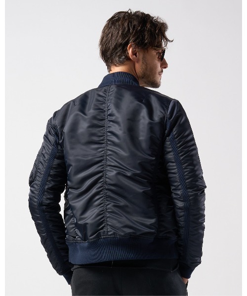 Neo MA-1 reissue（MA-1）｜wjk（ダヴルジェイケイ）のファッション