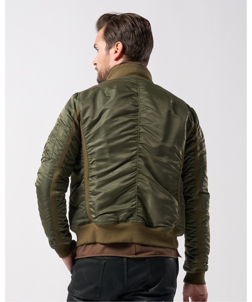 Neo MA-1 reissue（MA-1）｜wjk（ダヴルジェイケイ）のファッション