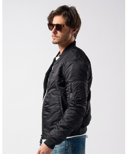 wjk（ダヴルジェイケイ）の「Neo MA-1 reissue（MA-1）」 - WEAR