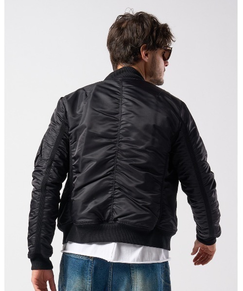 wjk（ダヴルジェイケイ）の「Neo MA-1 reissue（MA-1）」 - WEAR