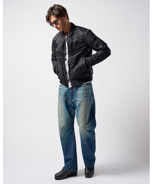 ジャケット・アウター AKM MA-1 WJK JUNHASHIMOTO 1piu1uguale3 23SS