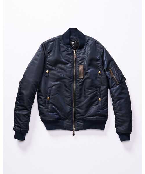 ジャケット・アウター AKM MA-1 WJK JUNHASHIMOTO 1piu1uguale3 23SS