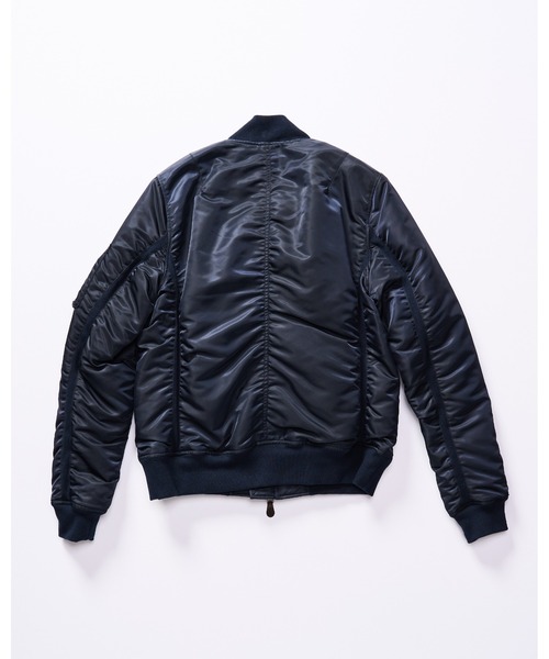 Neo MA-1 reissue（MA-1）｜wjk（ダヴルジェイケイ）のファッション