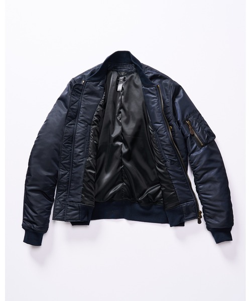 Neo MA-1 reissue（MA-1）｜wjk（ダヴルジェイケイ）のファッション