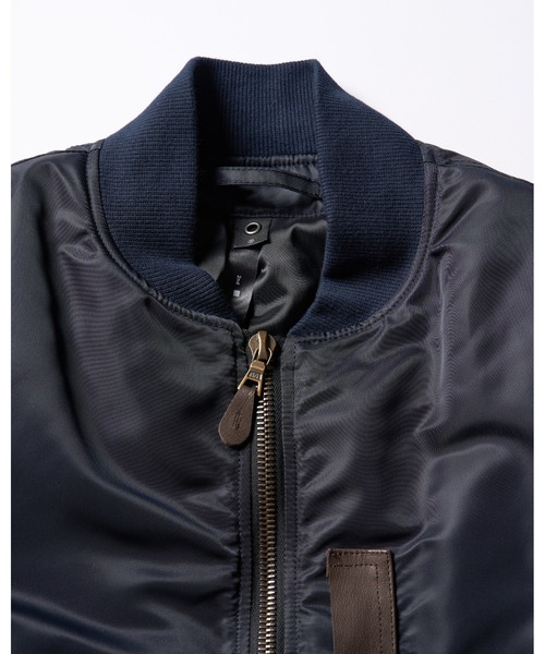 Neo MA-1 reissue（MA-1）｜wjk（ダヴルジェイケイ）のファッション