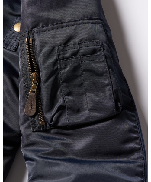 Neo MA-1 reissue（MA-1）｜wjk（ダヴルジェイケイ）のファッション