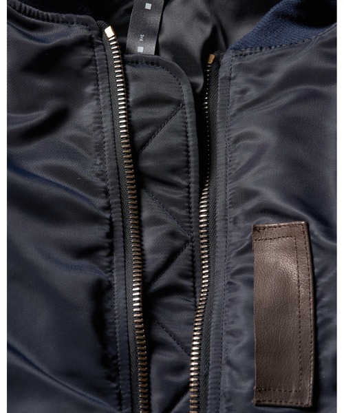 Neo MA-1 reissue（MA-1）｜wjk（ダヴルジェイケイ）のファッション