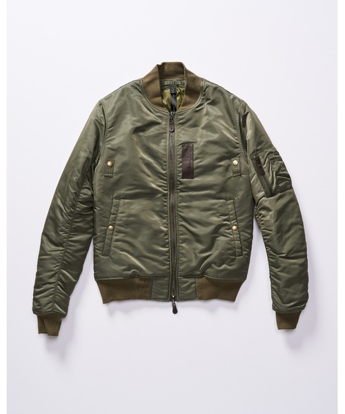 Neo MA-1 reissue（MA-1）｜wjk（ダヴルジェイケイ）のファッション